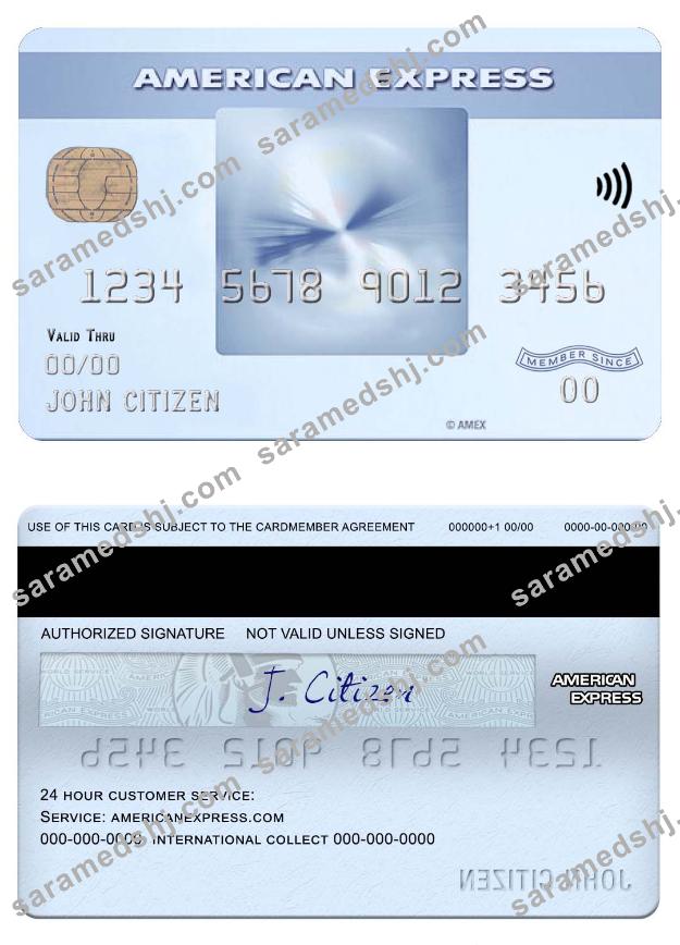 USA Georgia Gainesville First century bank amex everyday credit card